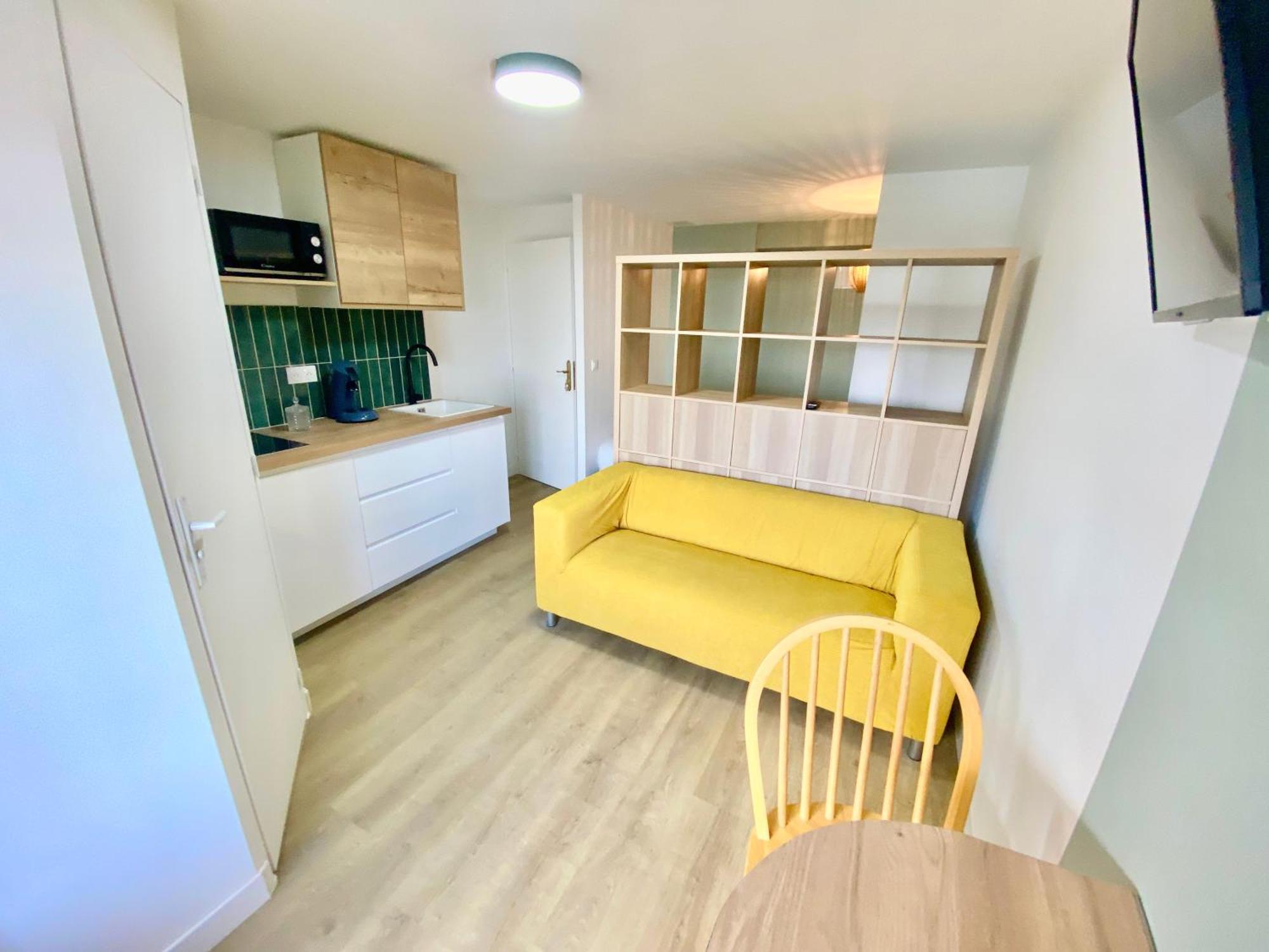 לה האברה L'Escale Appartements Et Suites En Bord De Mer מראה חיצוני תמונה