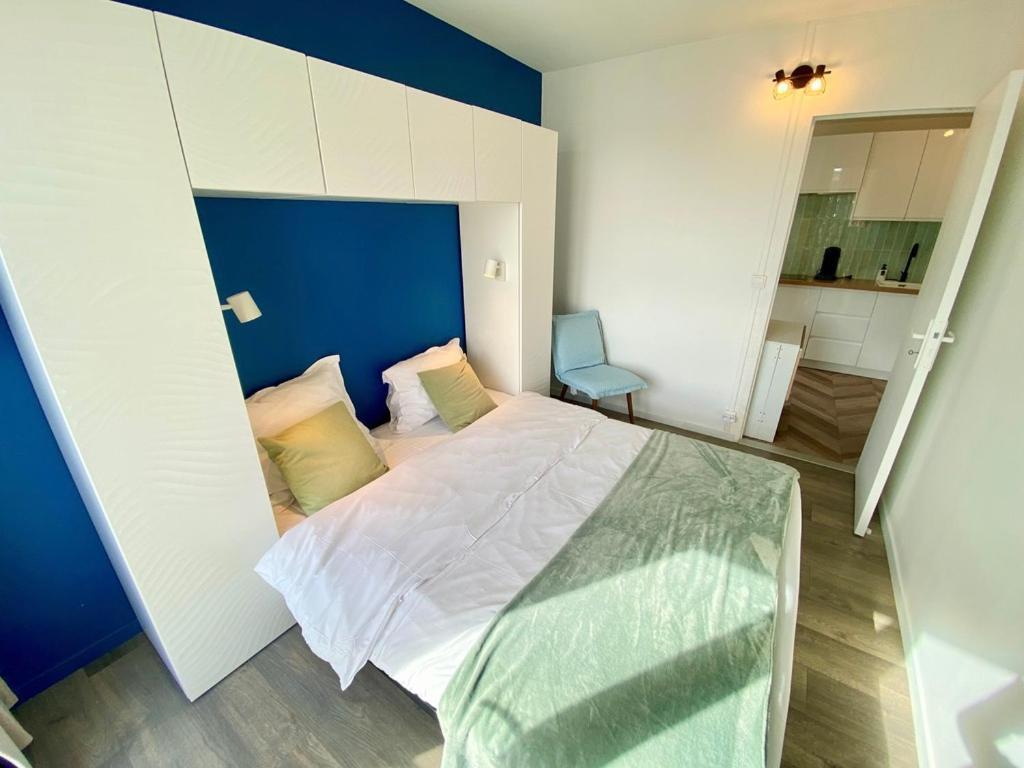 לה האברה L'Escale Appartements Et Suites En Bord De Mer מראה חיצוני תמונה