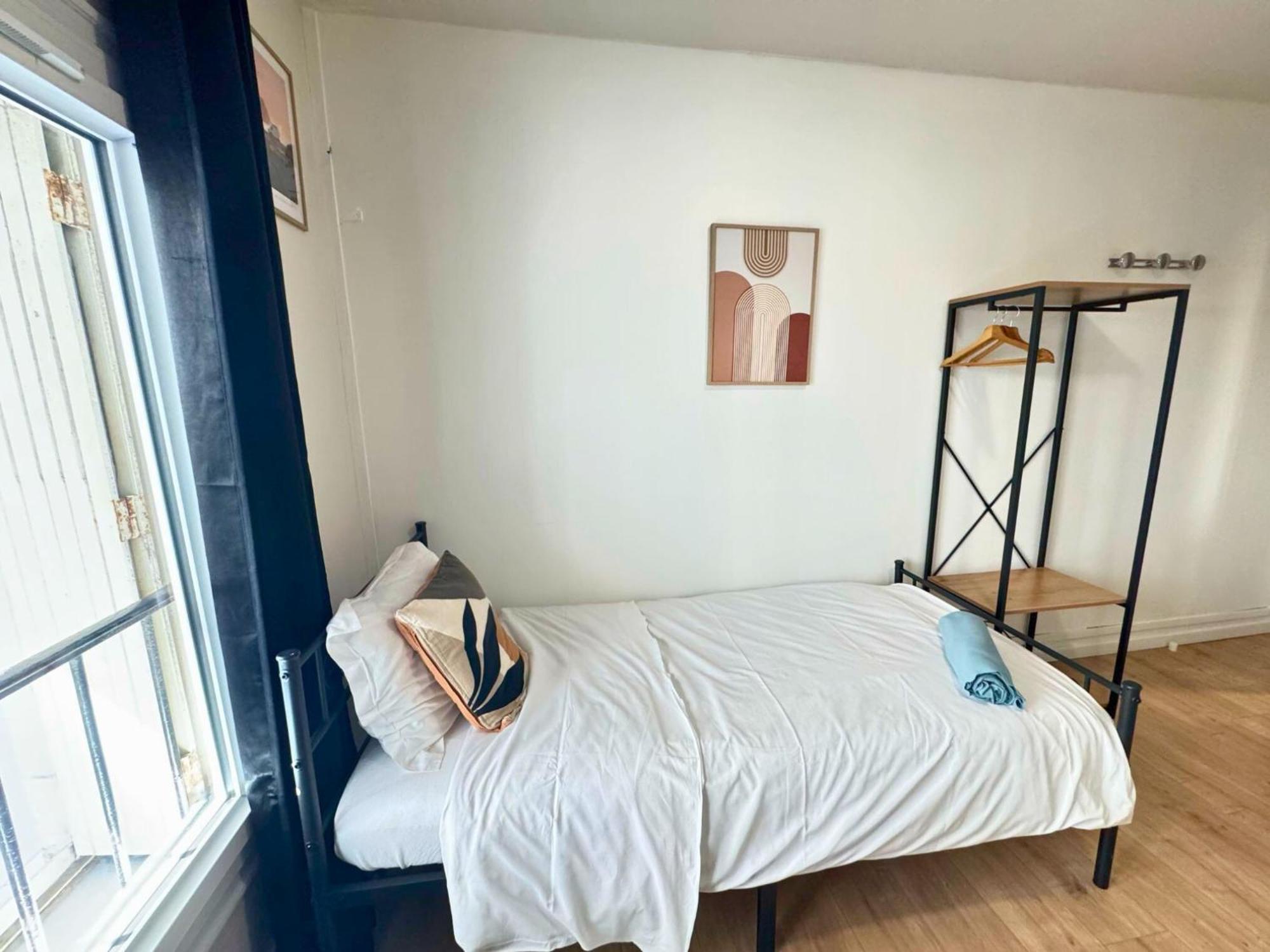 לה האברה L'Escale Appartements Et Suites En Bord De Mer מראה חיצוני תמונה