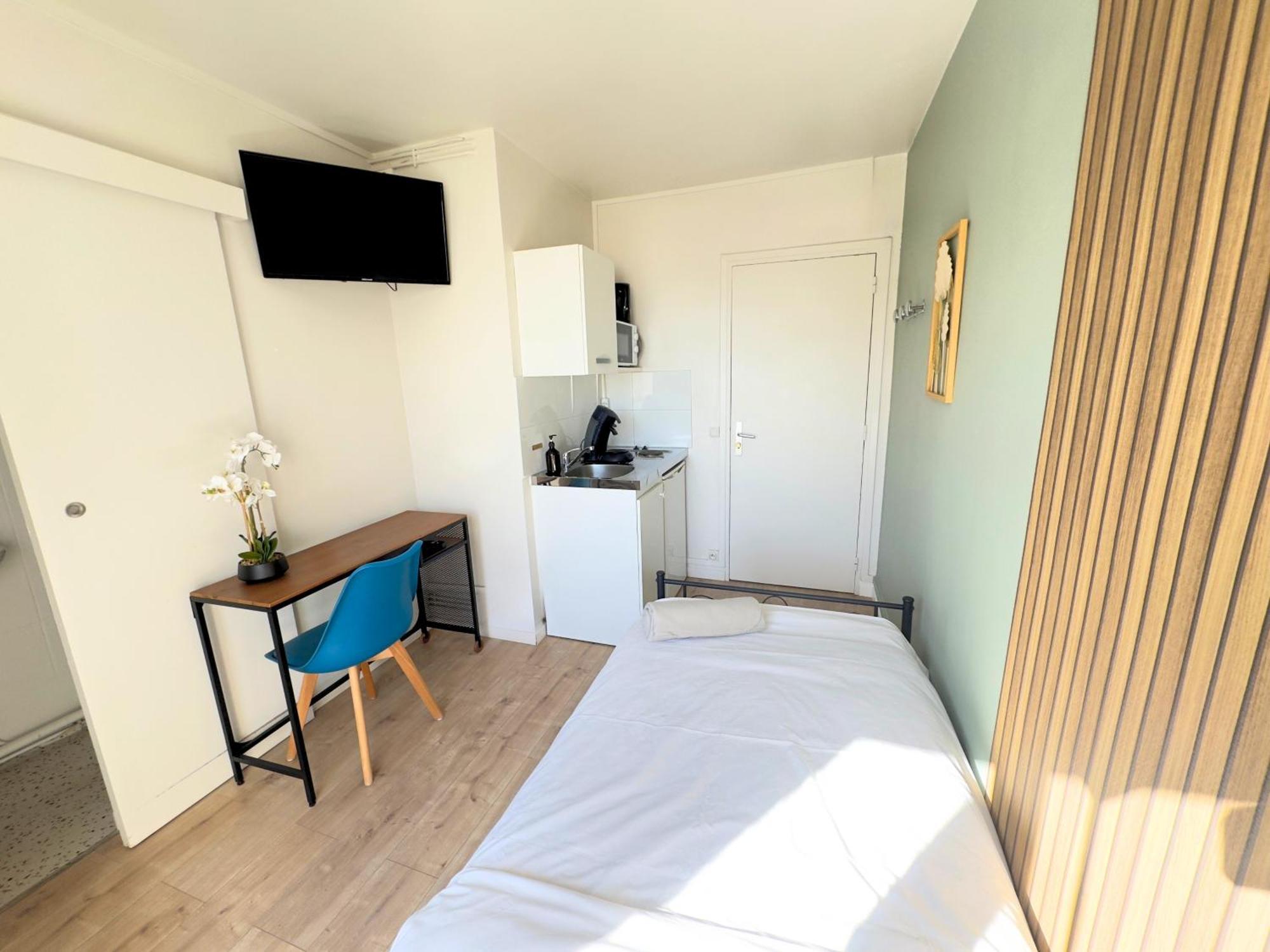 לה האברה L'Escale Appartements Et Suites En Bord De Mer מראה חיצוני תמונה