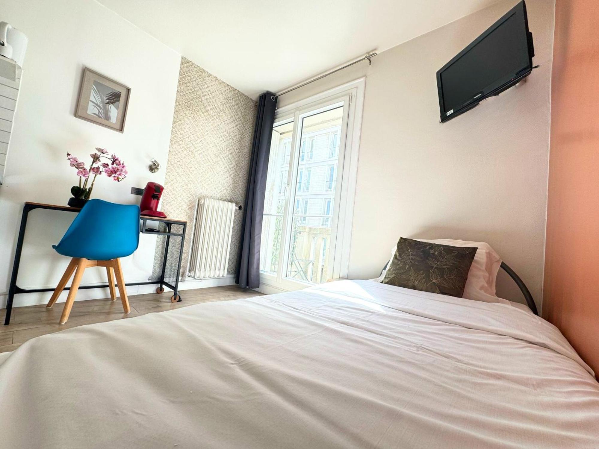 לה האברה L'Escale Appartements Et Suites En Bord De Mer מראה חיצוני תמונה