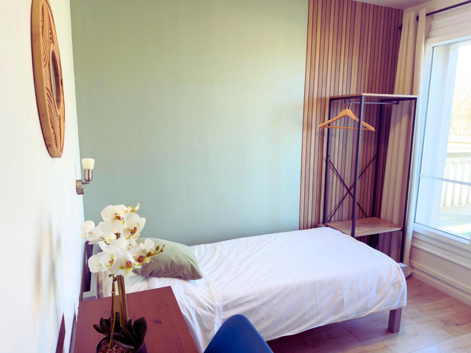 לה האברה L'Escale Appartements Et Suites En Bord De Mer מראה חיצוני תמונה