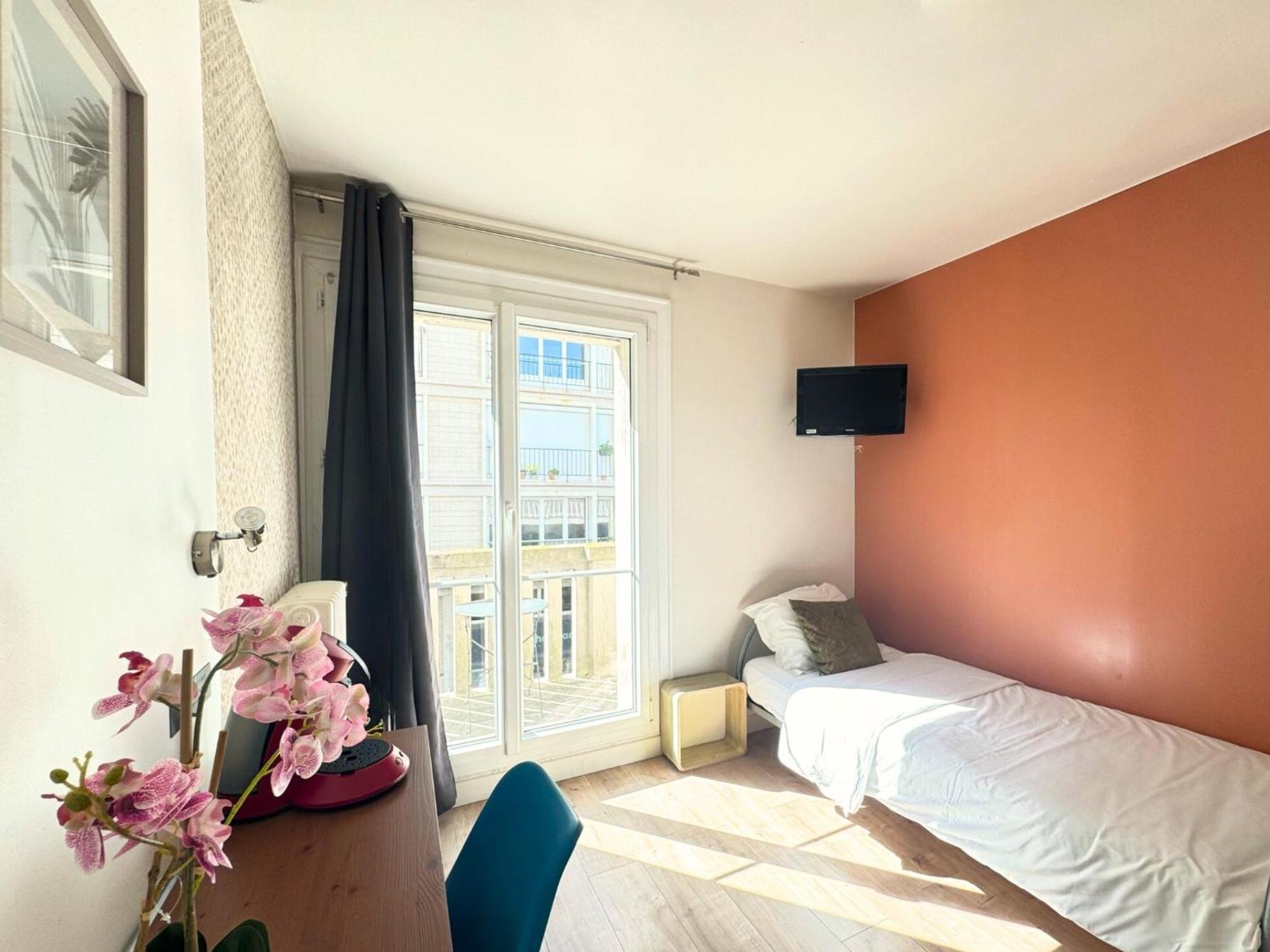 לה האברה L'Escale Appartements Et Suites En Bord De Mer מראה חיצוני תמונה