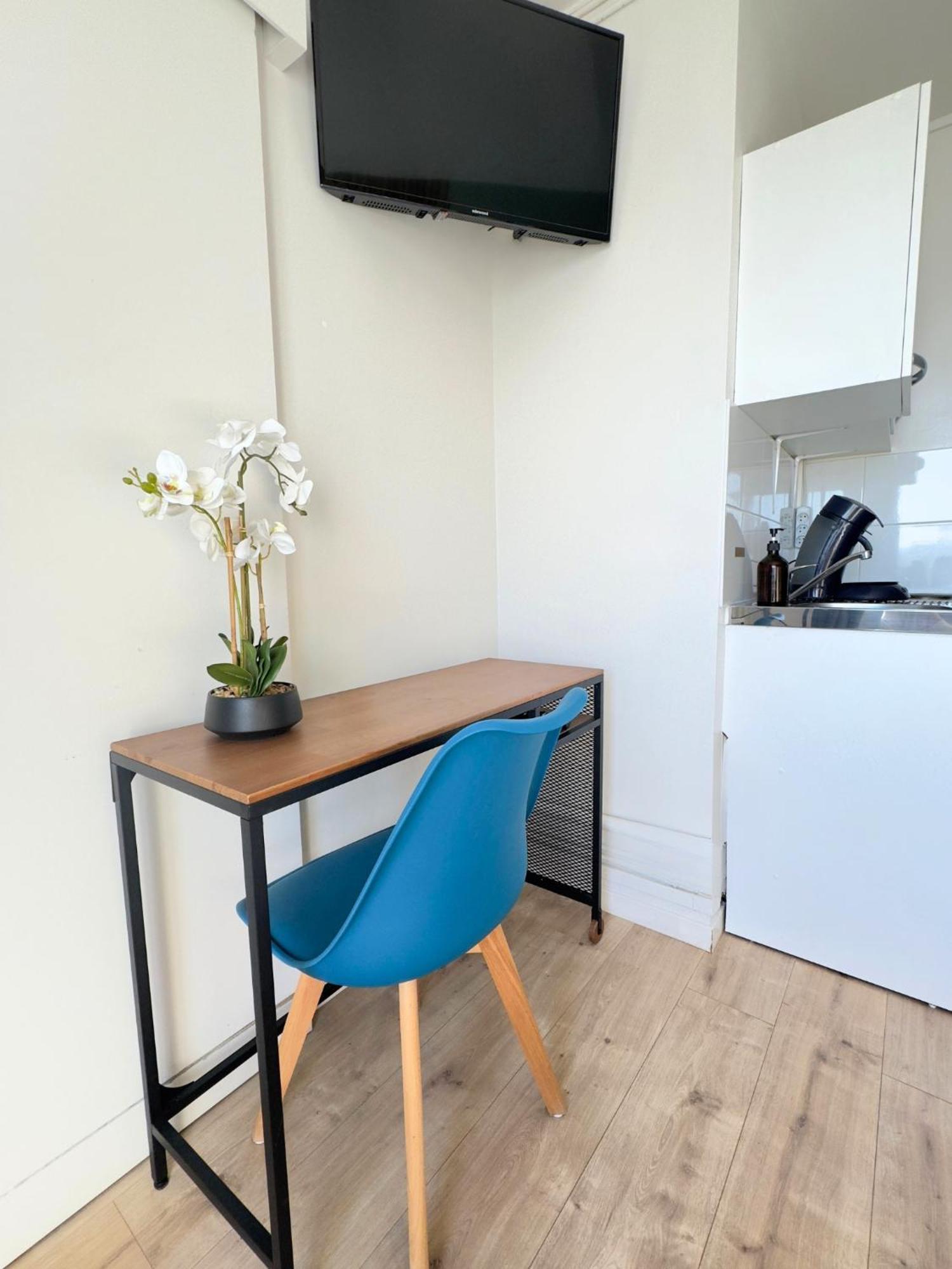 לה האברה L'Escale Appartements Et Suites En Bord De Mer מראה חיצוני תמונה