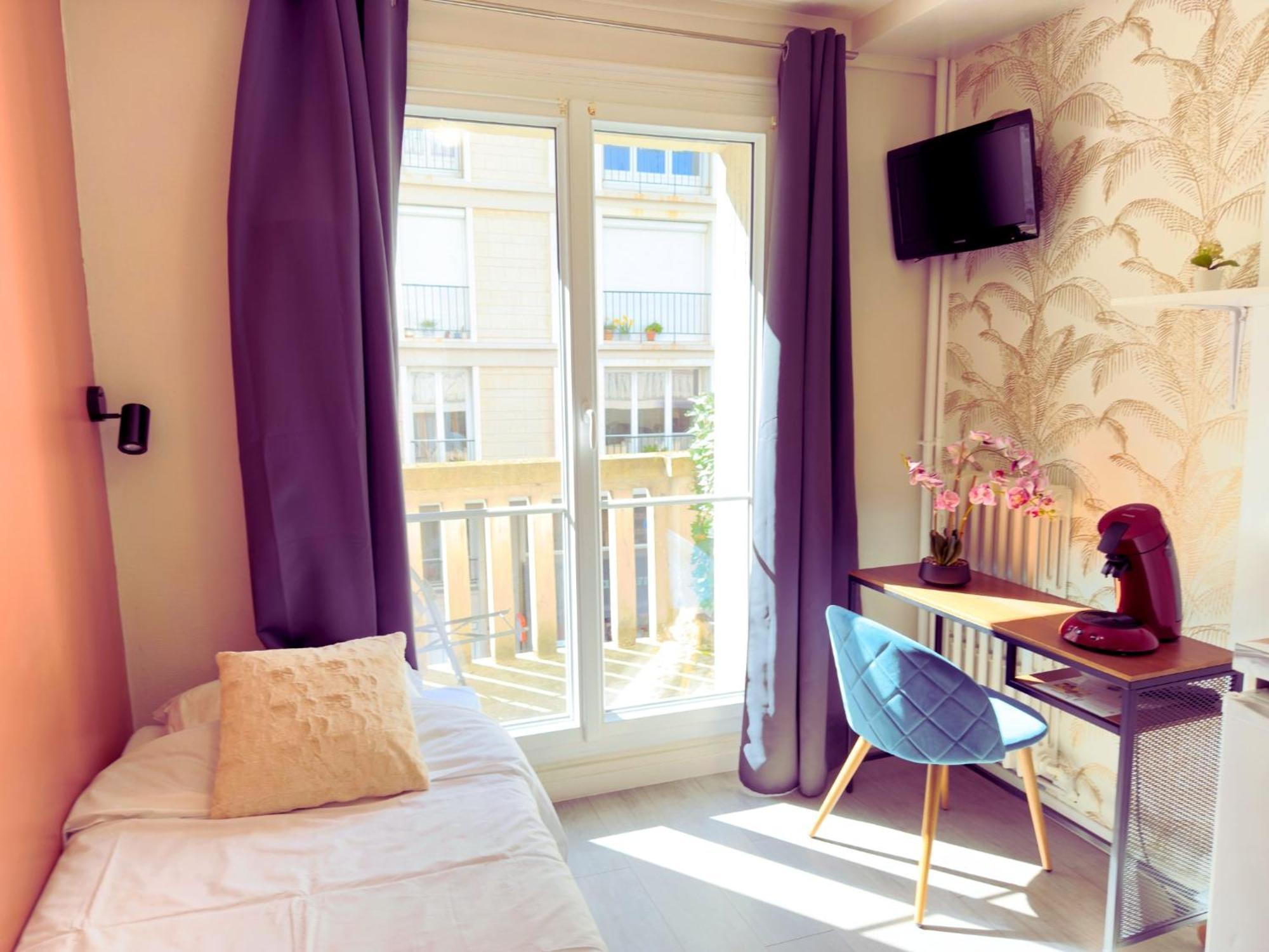 לה האברה L'Escale Appartements Et Suites En Bord De Mer מראה חיצוני תמונה