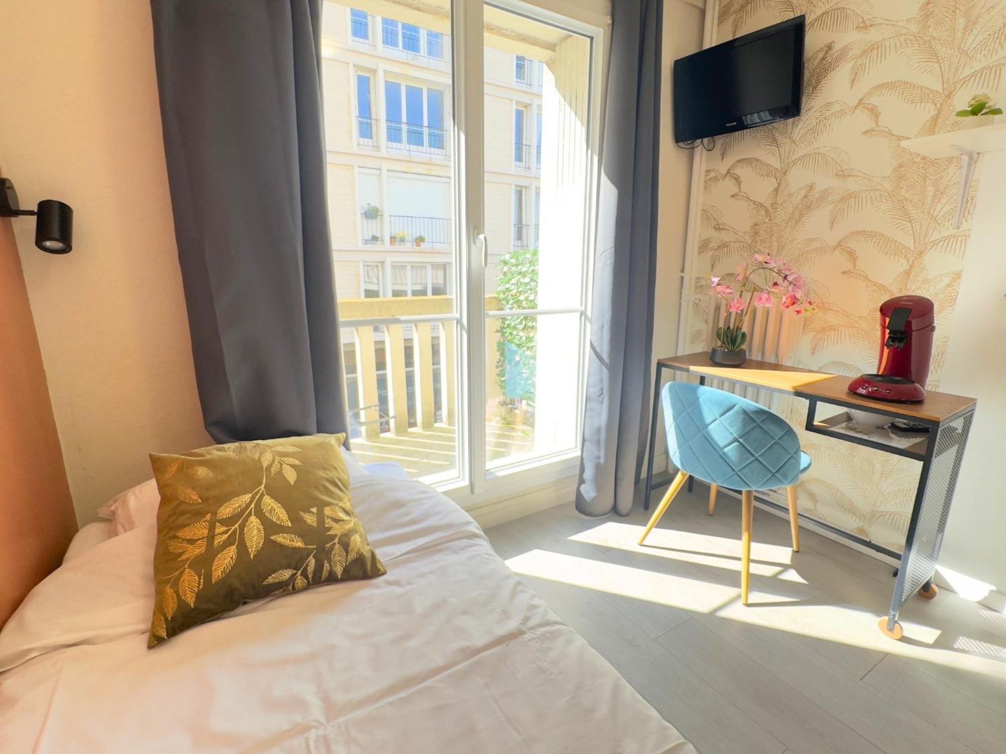 לה האברה L'Escale Appartements Et Suites En Bord De Mer מראה חיצוני תמונה