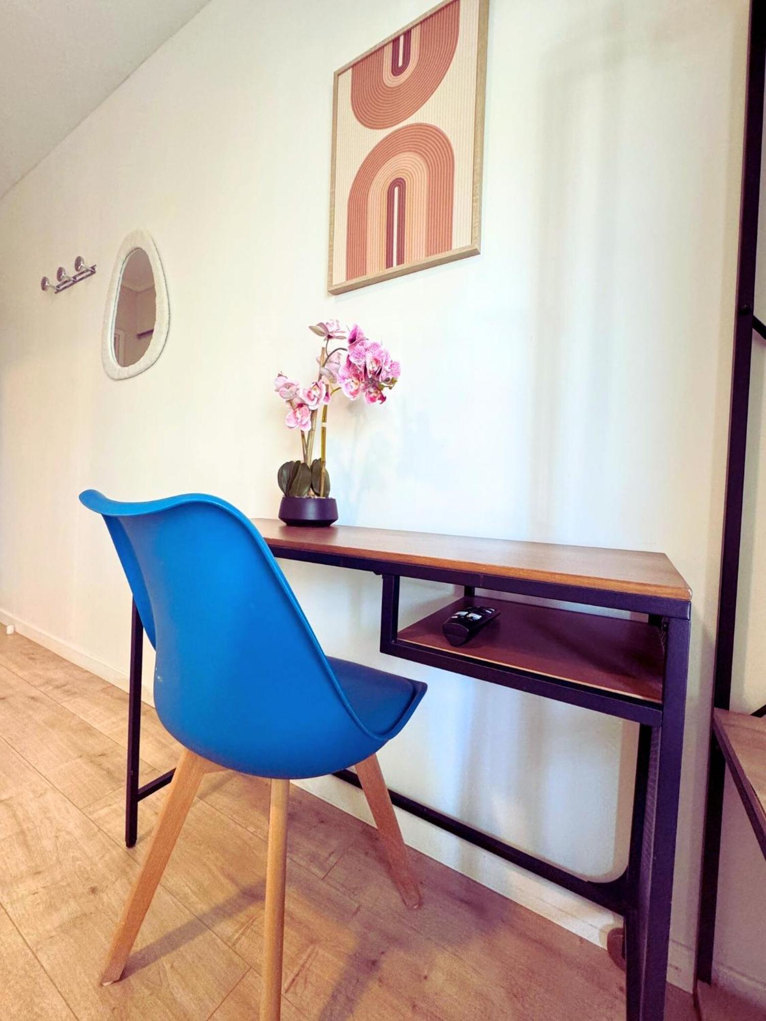 לה האברה L'Escale Appartements Et Suites En Bord De Mer מראה חיצוני תמונה