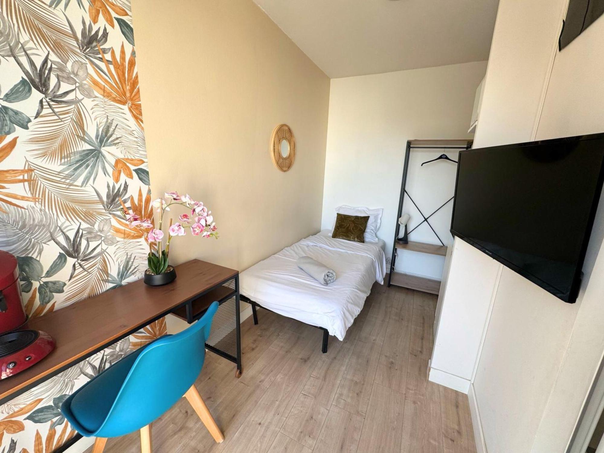 לה האברה L'Escale Appartements Et Suites En Bord De Mer מראה חיצוני תמונה