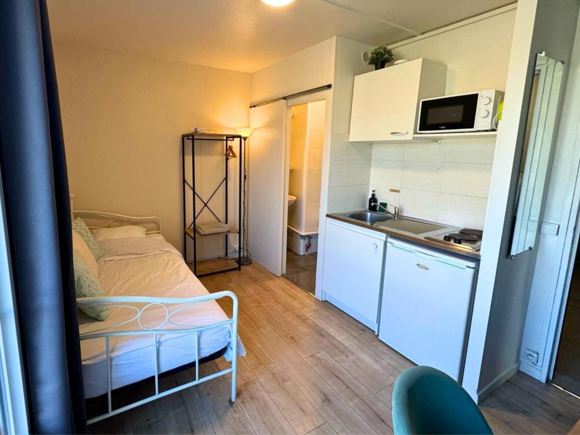 לה האברה L'Escale Appartements Et Suites En Bord De Mer מראה חיצוני תמונה