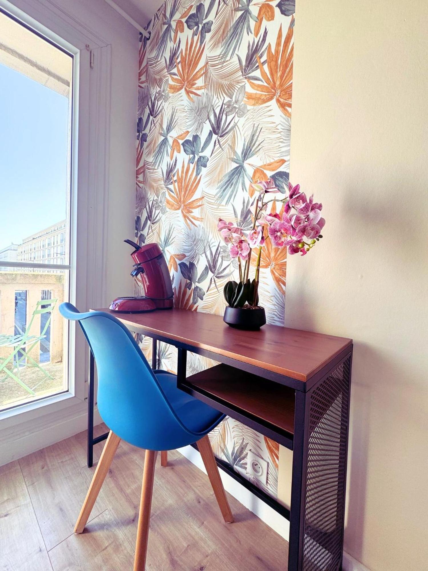 לה האברה L'Escale Appartements Et Suites En Bord De Mer מראה חיצוני תמונה