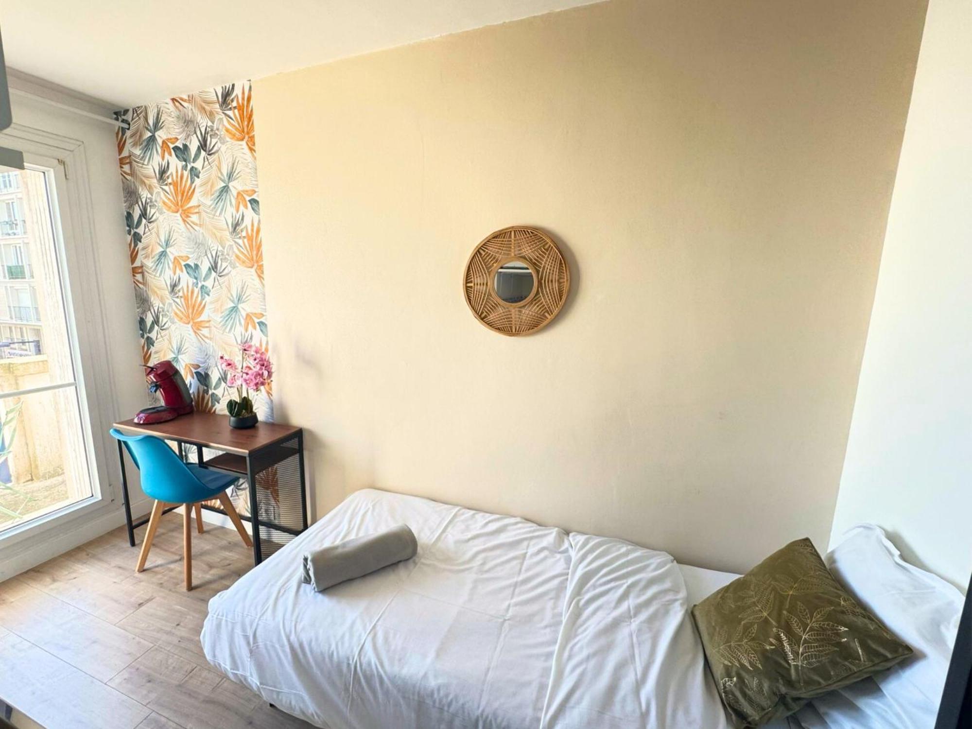 לה האברה L'Escale Appartements Et Suites En Bord De Mer מראה חיצוני תמונה