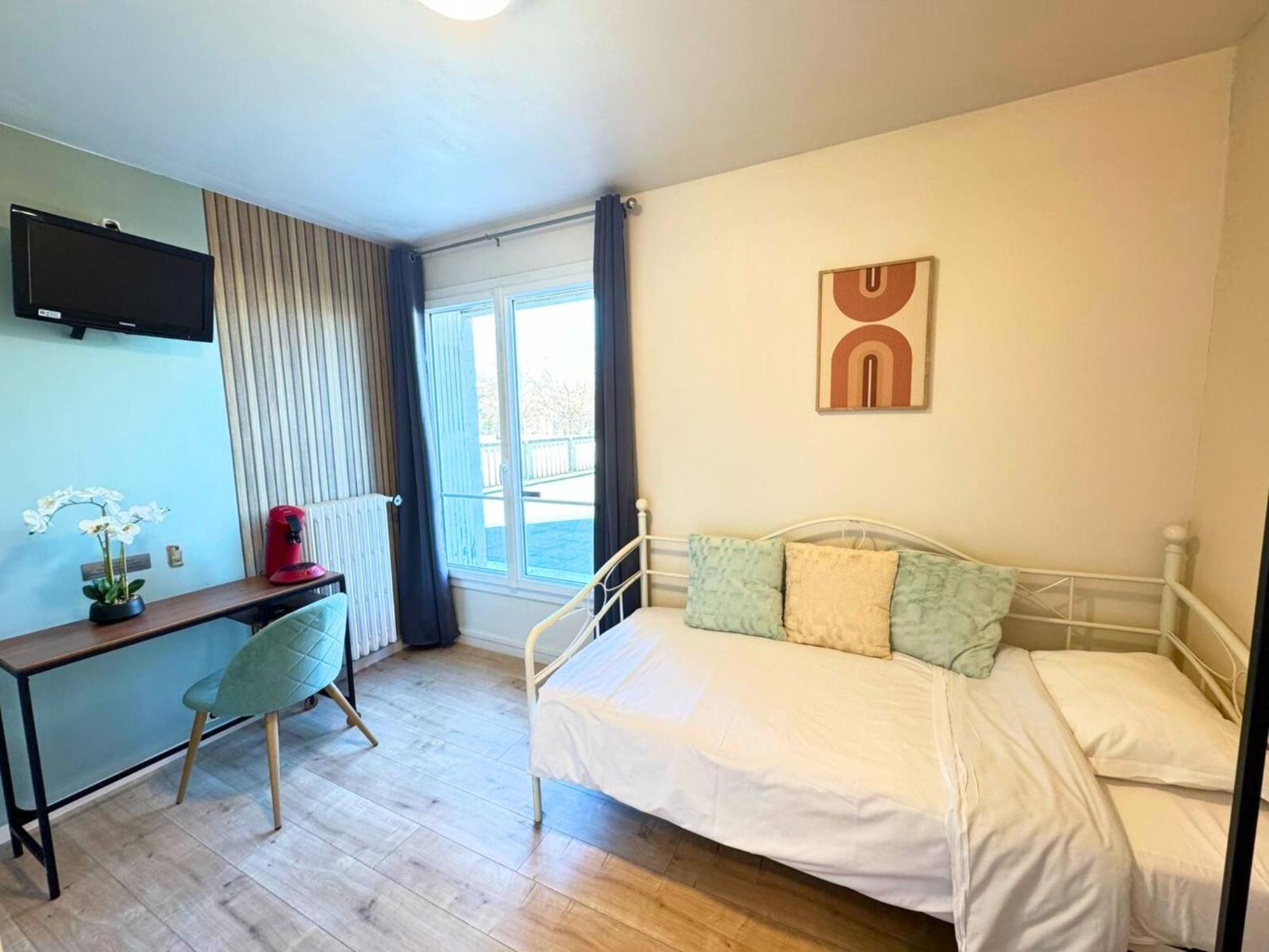 לה האברה L'Escale Appartements Et Suites En Bord De Mer מראה חיצוני תמונה
