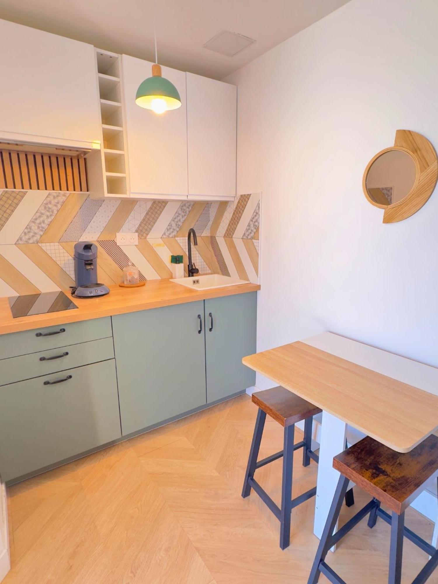 לה האברה L'Escale Appartements Et Suites En Bord De Mer מראה חיצוני תמונה