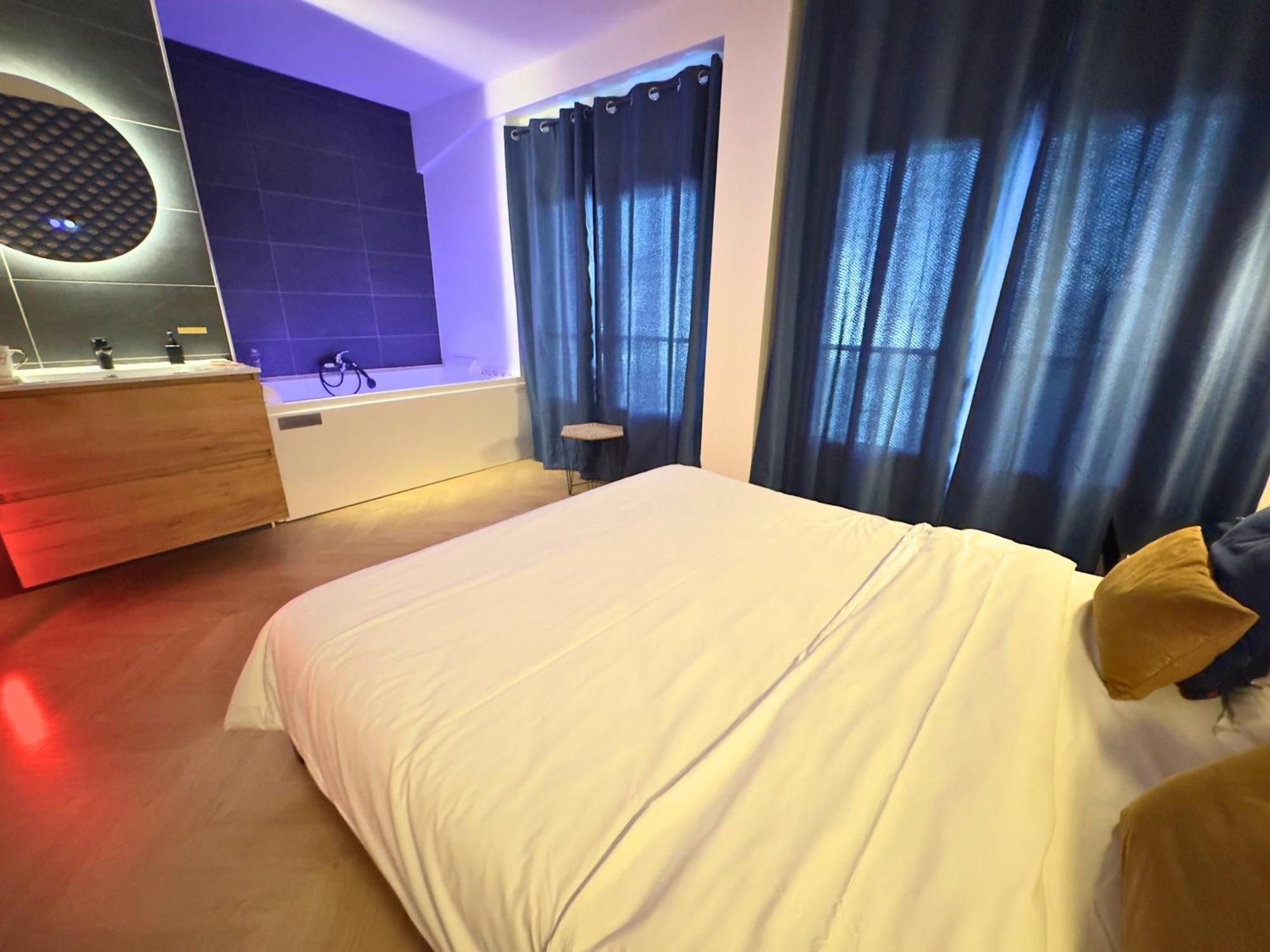 לה האברה L'Escale Appartements Et Suites En Bord De Mer מראה חיצוני תמונה