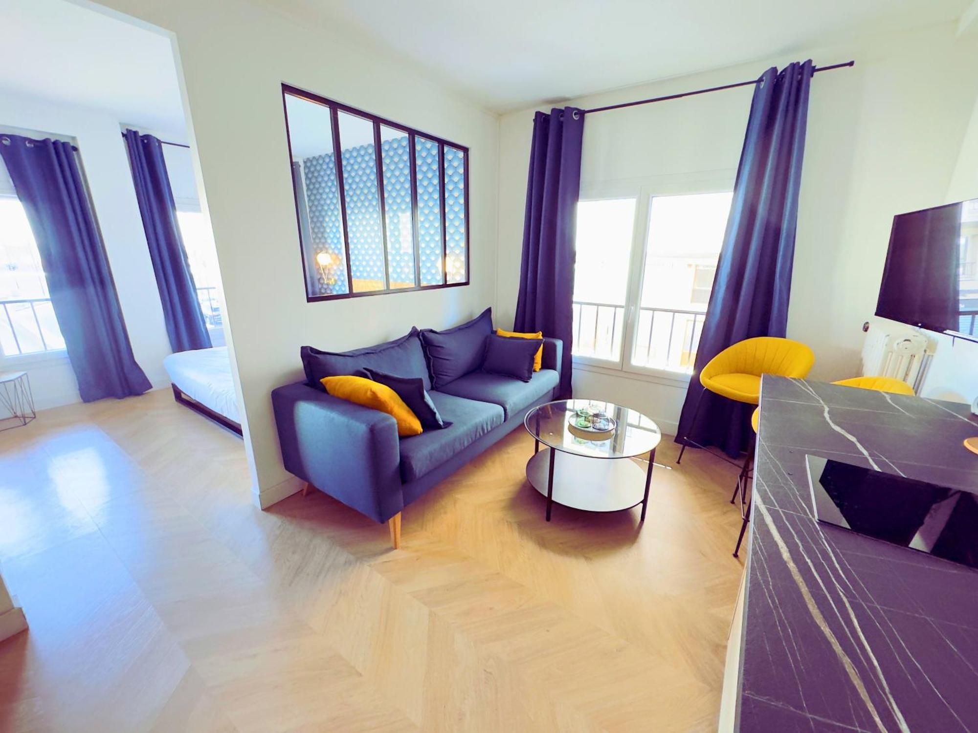לה האברה L'Escale Appartements Et Suites En Bord De Mer מראה חיצוני תמונה