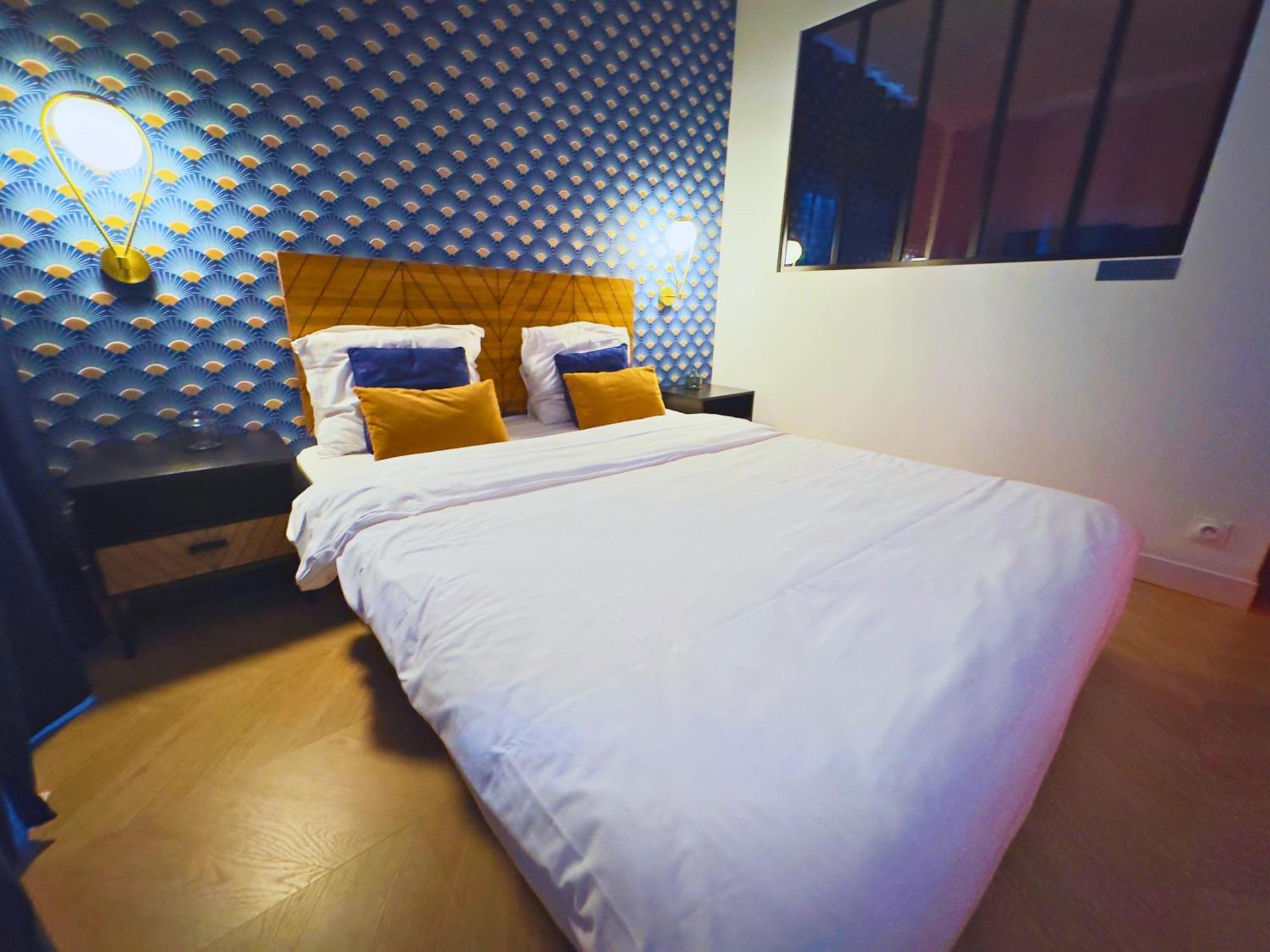 לה האברה L'Escale Appartements Et Suites En Bord De Mer מראה חיצוני תמונה